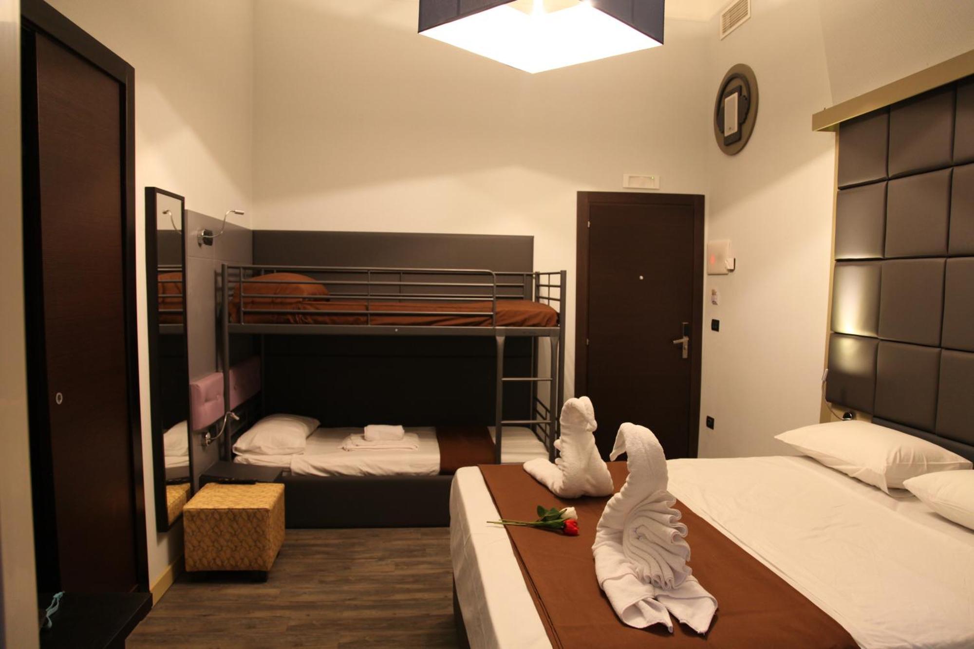 Dolce Vita Rooms Neapel Exterior foto