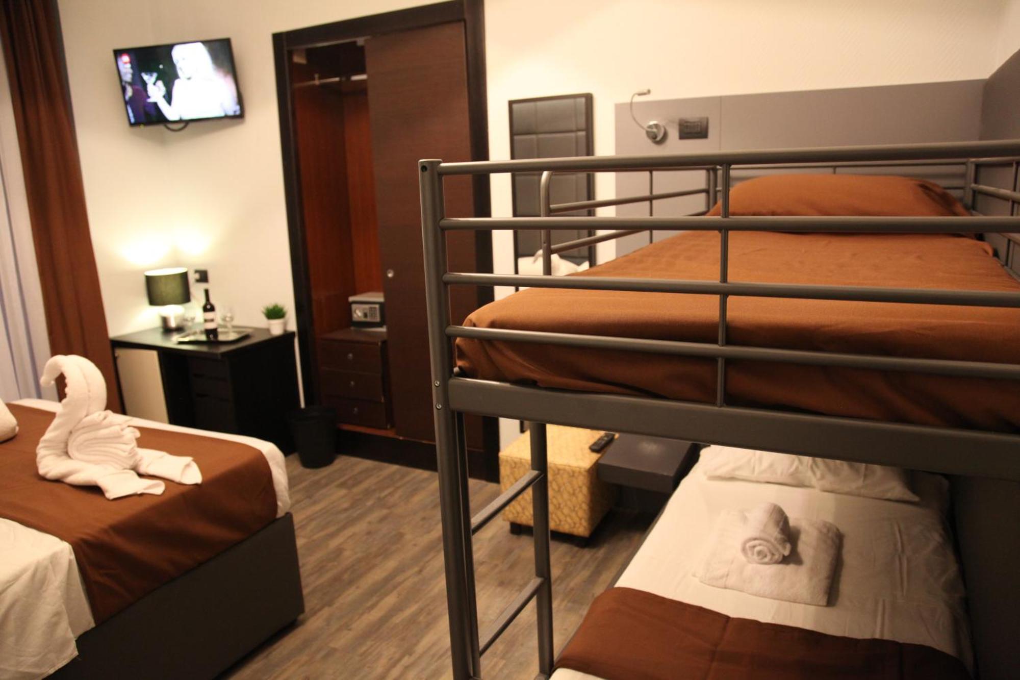 Dolce Vita Rooms Neapel Exterior foto