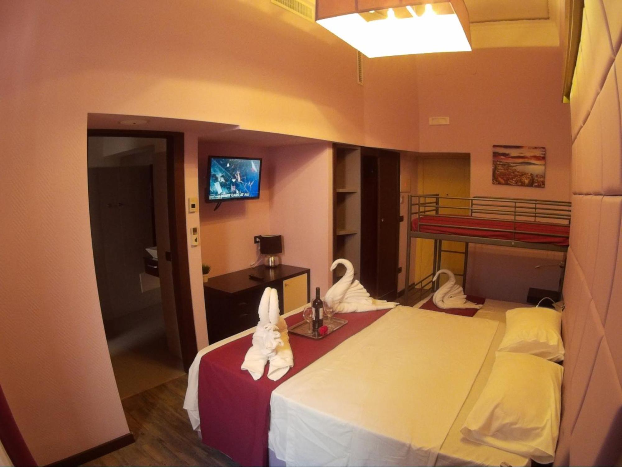 Dolce Vita Rooms Neapel Exterior foto